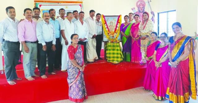 ಶ್ರೀ ವಿಶ್ವಕರ್ಮ ಜಯಂತಿ ಆಚರಣೆ  