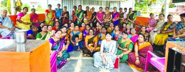 ಮಹಿಳಾ ಸಬಲೀಕರಣಕ್ಕೆ ಕೌಶಲ್ಯಾಭಿವೃದ್ಧಿ ಅಗತ್ಯ  