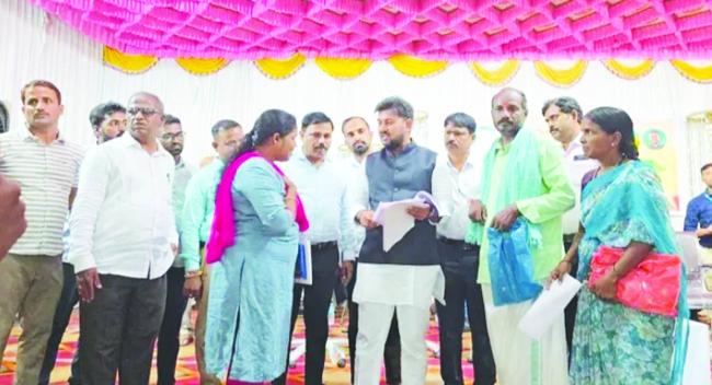 ಕರ್ತವ್ಯ ಲೋಪ ಸಹಿಸಲ್ಲ: ಶಾಸಕ ಕೃಷ್ಣನಾಯಕ್  