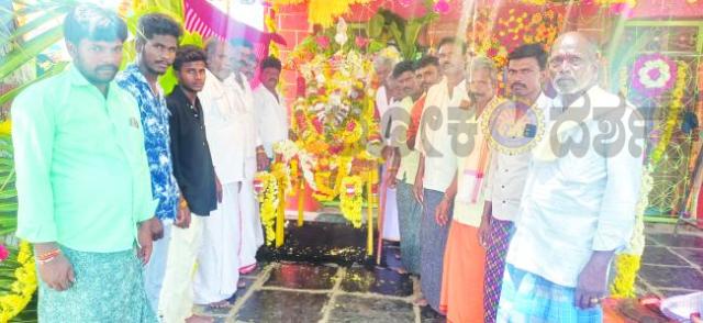 ಜಾತ್ರಾ ಮಹೋತ್ಸವ ಪ್ರಯುಕ್ತದ ಶ್ರದ್ಧಾಭಕ್ತಿಯ ಧಾರ್ಮಿಕ ಕಾರ್ಯಕ್ರಮಗಳು 