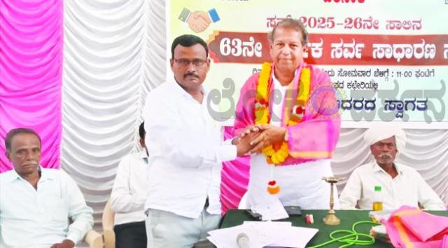 ಸಕಾಲಕ್ಕೆ ಸಾಲ ಮರುಪಾವತಿಸಿ : ಕ್ಷೇತ್ರಾಧಿಕಾರಿ ಗುರಿಕಾರ  