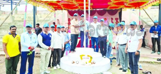 ದಸರಾ ಕ್ರೀಡಾಕೂಟಕ್ಕೆ ಚಾಲನೆ  