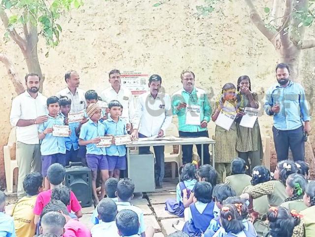 ರೇಬಿಸ್ ರೋಗದ ಕುರಿತು ನಿರ್ಲಕ್ಷ್ಯ ಬೇಡ, ಇರಲಿ ಜಾಗೃತೆ: ಡಾ.ಹನುಮಂತ ನಾವಿ  