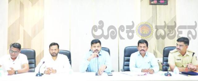   ಪರಿಸರ ಸಂರಕ್ಷಣೆ, ಹಸರೀಕರಣ, ಪಾರಂಪರಿಕ ಸ್ಮಾರಕಗಳ ಸಂರಕ್ಷಣೆಗೆ ಜಾಗೃತಿ: ಸಿಇಒ ರಿಷಿ ಆನಂದ್ ಕರೆ  