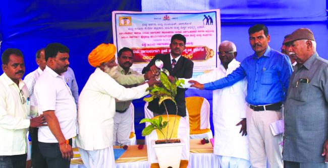 ಕ್ರೀಡೆಯಲ್ಲಿ ಸಕ್ರಿಯ ಪಾಲ್ಗೊಳ್ಳುವಿಕೆಯಿಂದ ಆರೋಗ್ಯ ಸದೃಢ  