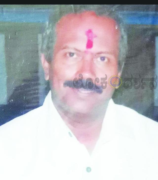 ಪತ್ರಕರ್ತ ನಾರಾಯಣಗೆ ಗೋನಾಳ ಕುಟುಂಬದ ಸದ್ಭಾವನಾ ವಿಷ್ಣು ತೀರ್ಥ ದತ್ತಿನಿಧಿ ಪ್ರಶಸ್ತಿ 