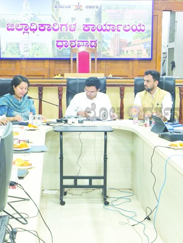 ಮತದಾರರ ಪಟ್ಟಿ ಪರಿಷ್ಕರಣೆಗೆ ಅಗತ್ಯ ಸಿದ್ಧತೆ ಕೈಗೊಳ್ಳಿ: ಡಾ. ರಾಮ್ ಪ್ರಸಾದ್ ಮನೋಹರ್  