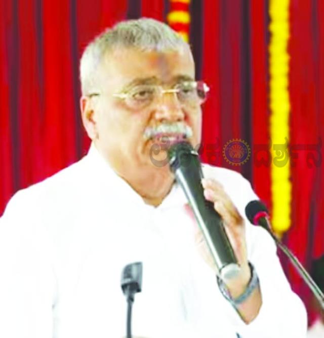 ಯಶವಂತರಾಯಗೌಡ ಪಾಟೀಲ್ ರಾಜೀನಾಮೆ ರಾಜಕೀಯ ಕಾರಣಕ್ಕಲ್ಲ: ಸಿಎಂ