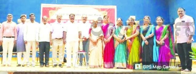 ಶಿಸ್ತು, ಪರಿಶ್ರಮದಿಂದ ವಿದ್ಯಾರ್ಥಿಗಳ ಭವಿಷ್ಯ ಉಜ್ವಲ
