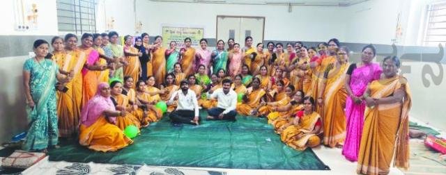 ಮಕ್ಕಳ ಸರ್ವಾಂಗೀಣ ಬೆಳವಣಿಗೆಗೆ ಶಾಲಾಪೂರ್ವ ಶಿಕ್ಷಣ ಅಗತ್ಯ