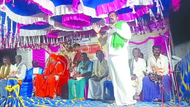 ಅಮರಾಪುರ ಐತಿಹಾಸಿಕ ಹಿನ್ನೆಲೆಯ ಪವಿತ್ರ ಗ್ರಾಮ: ಬಿ.ಟಿ. ಚಂದ್ರಶೇಖರ್  