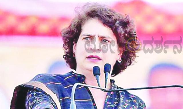 ಮತದಾರರ ಪಟ್ಟಿ ತಿರುಚುವುದು ‘ದೇಶದ್ರೋಹ’: ಸಿಇಸಿ ವಿರುದ್ಧ ಕ್ರಿಮಿನಲ್ ಪ್ರಕರಣಕ್ಕೆ ಪ್ರಿಯಾಂಕಾ ಗಾಂಧಿ ಆಗ್ರಹ