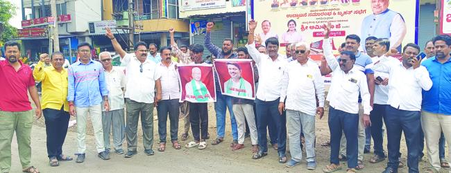 ಕಾಗವಾಡ ತಾಲೂಕು ಬರಪೀಡಿತ ಎಂದು ಘೋಷಣೆ: ರೈತರ ಹೋರಾಟಕ್ಕೆ ಜಯ  