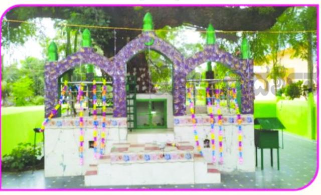ಅಳವಂಡಿಯಲ್ಲಿ ಗೈರವಿ ಶರೀಫ್ ಹಬ್ಬ: ಧಾರ್ಮಿಕ-ಸಂಸ್ಕೃತಿ ಕಾರ್ಯಕ್ರಮ  
