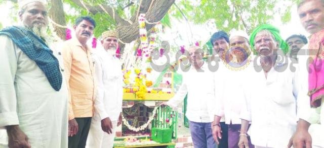 ಮಾಬುಸುಭಾನಿ ಗ್ಯಾರಿ​‍್ವ ಹಬ್ಬ ಆಚರಣೆ