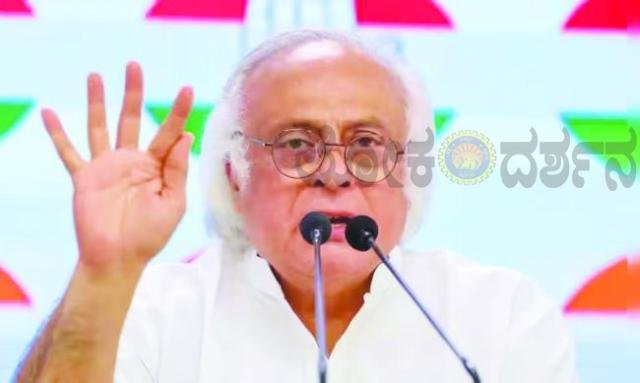 ವ್ಯಾನ್‌ಡೈಕ್ ಬಿಡುಗಡೆ ಕುರಿತು ಜೈರಾಮ್ ರಮೇಶ್ ಪ್ರಶ್ನೆ; ಅಮೆರಿಕ ಒತ್ತಡ, ಮ್ಯಾನ್ಮಾರ್ ಸಂಪರ್ಕದ ಬಗ್ಗೆ ಉತ್ತರಕ್ಕೆ ಆಗ್ರಹ