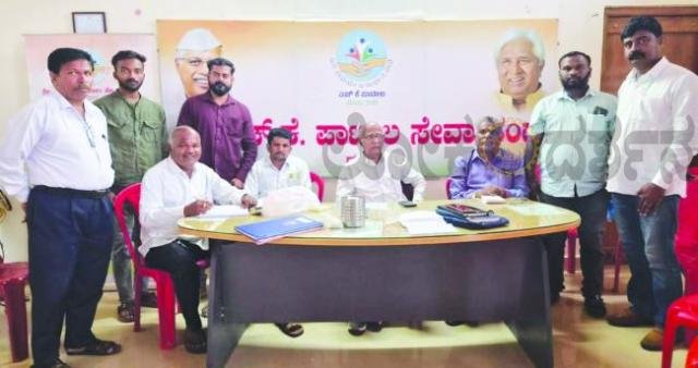 ನಾಗರಿಕರ ಅಗತ್ಯತೆಗೆ ಮೊದಲ ಆದ್ಯತೆ: ಎಚ್‌.ಕೆ. ಪಾಟೀಲ್ ಸೇವಾ ತಂಡದ ಪರಮೋದ್ದೇಶ