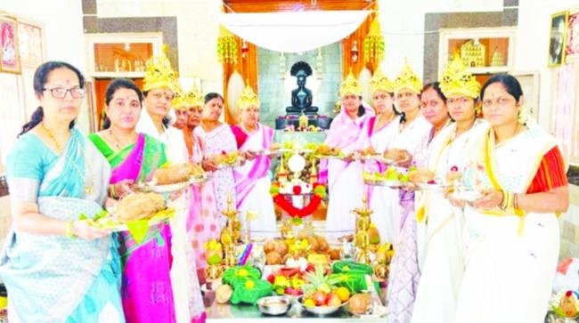 ಅನಂತನಾಥ ಸ್ವಾಮಿ ನೌಂಪಿ ಪೂಜಾ ಮಹೋತ್ಸವ