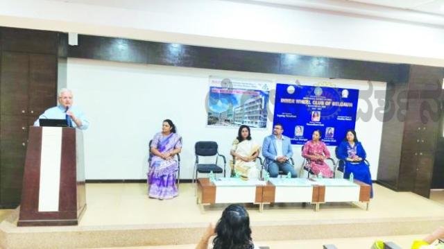 ಗರ್ಭಿಣಿಯರ ಆರೋಗ್ಯ ಜಾಗೃತಿಗೆ ‘ಗರ್ಭ ಚೈತನ್ಯ’ ಕಾರ್ಯಕ್ರಮ