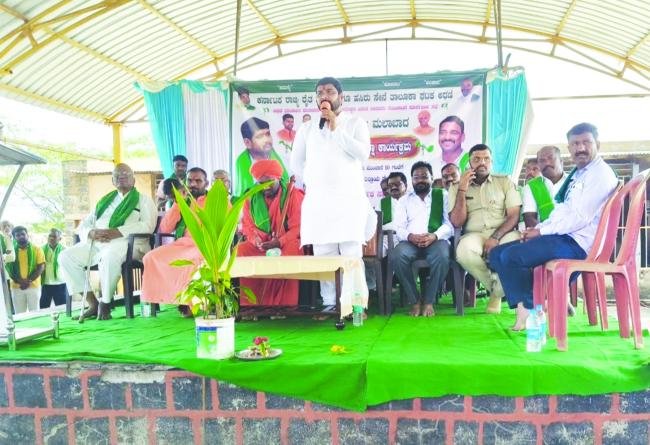 ಸೆ.29ರಂದು ಹುಬ್ಬಳ್ಳಿಯಲ್ಲಿ ರೈತರ ಬೃಹತ್ ಹೋರಾಟ
