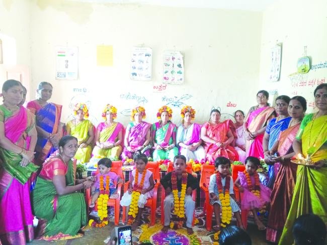 ಸಶಕ್ತ ಸಮಾಜಕ್ಕೆ ಪೌಷ್ಟಿಕ ಆಹಾರ ಅಗತ್ಯ: ಬಡಿಗೇರ