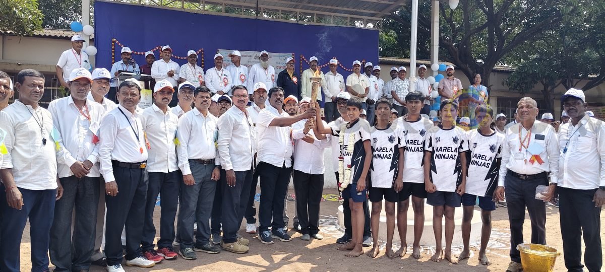ತಾಲೂಕು ಮಟ್ಟದ ಶಾಲಾ ಕ್ರೀಡಾಕೂಟಕ್ಕೆ ಚಾಲನೆ