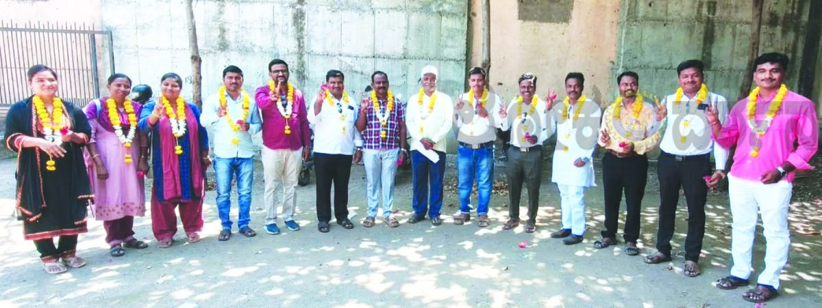 ತಾಲೂಕ ಜಿಪಿಟಿ ಶಿಕ್ಷಕರ ಸಂಘಕ್ಕೆ ಶಂಕರ ಕೋಳೆಕರ ಅಧ್ಯಕ್ಷ