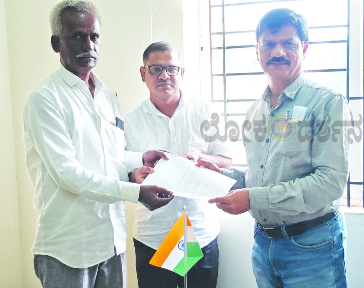 ಜೋಳ ಖರೀದಿ ಹಣ ಬಿಡುಗಡೆಗೆ ರೈತ ಮುಖಂಡರ ಆಗ್ರಹ