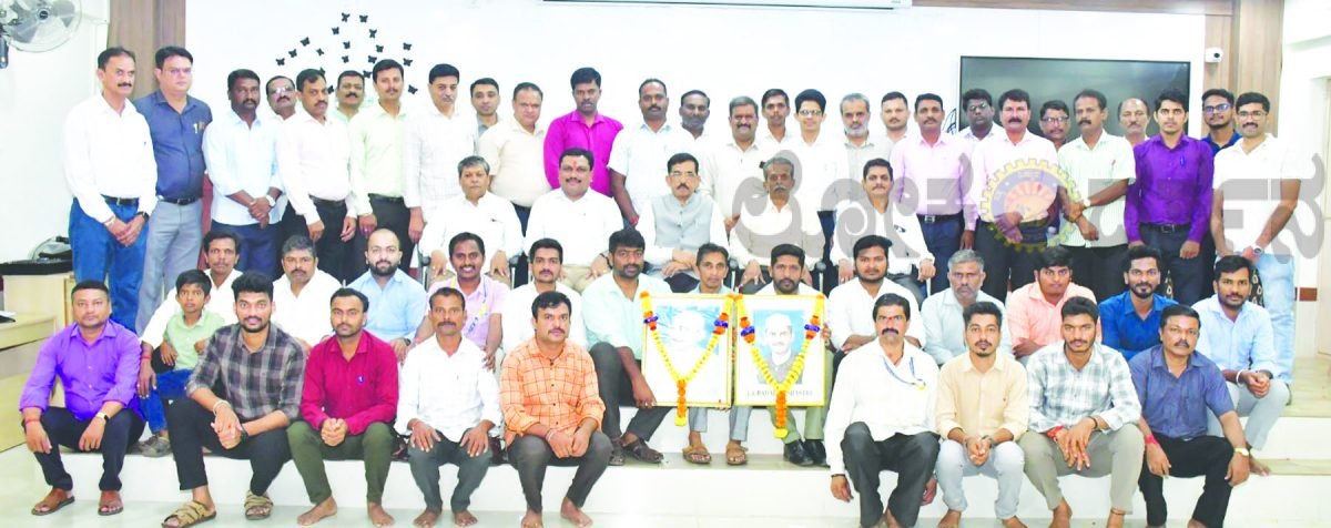 ದೇಶದ ಉದ್ಧಾರಕ್ಕಾಗಿ ಮಿನುಗಿದ ಎರಡು ನಕ್ಷತ್ರಗಳು ಗಾಂಧೀಜಿ, ಶಾಸ್ತ್ರಿಜೀ