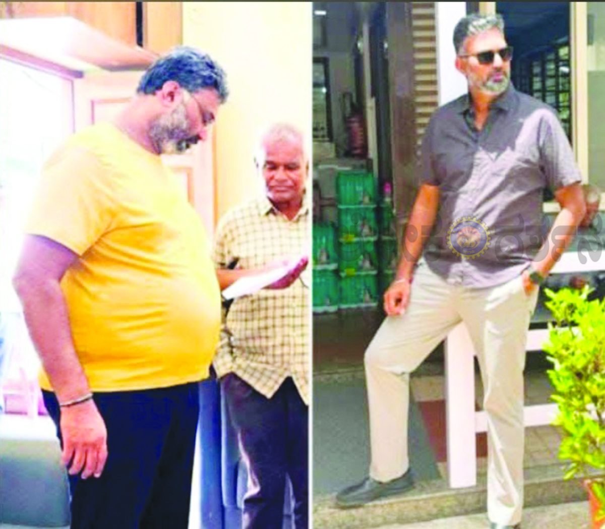 ಶಾಸಕರ ಫಿಟ್ನೆಸ್ ಲುಕ್ ವೈರಲ್; ಯುವಜನರಿಂದ ಮೆಚ್ಚುಗೆ