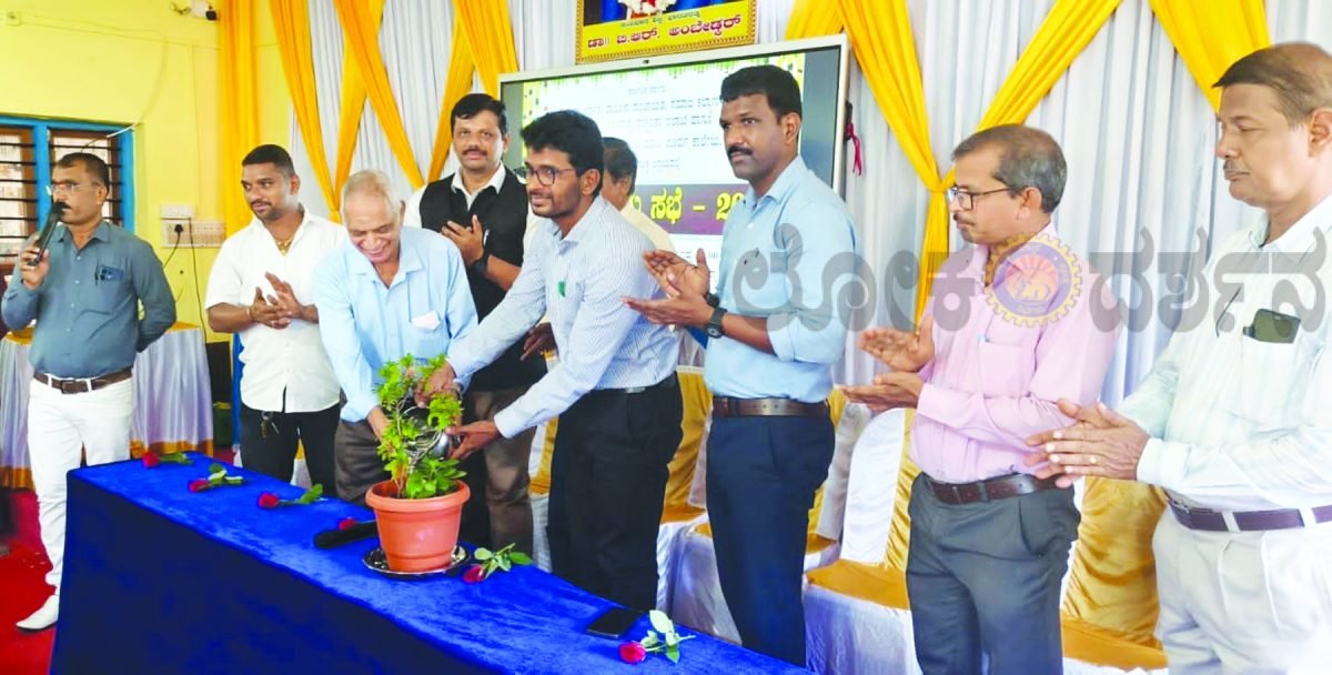 ತಾಲೂಕ ಮಟ್ಟದ ಯುವ ಸಂಸತ್ತು ಸಭೆ