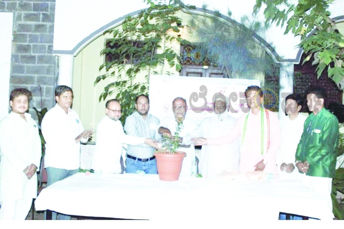 ಹಿರಿಯರ ಮಾರ್ಗದರ್ಶನದಲ್ಲಿ ನಾವೆಲ್ಲರೂ ನಡೆಯಬೇಕು : ರಫೀ ಬಂಡಾರಿ