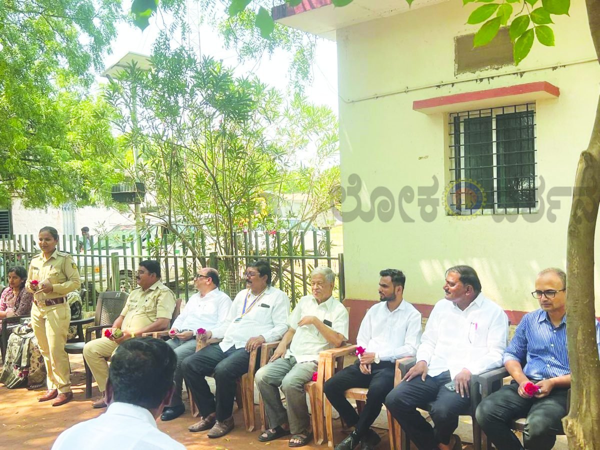 ಆರೋಗ್ಯ ರಕ್ಷಣೆ ಎಲ್ಲರ ಆದ್ಯ ಕರ್ತವ್ಯ: ಡಾ.ಕಾರ್ಚಿ