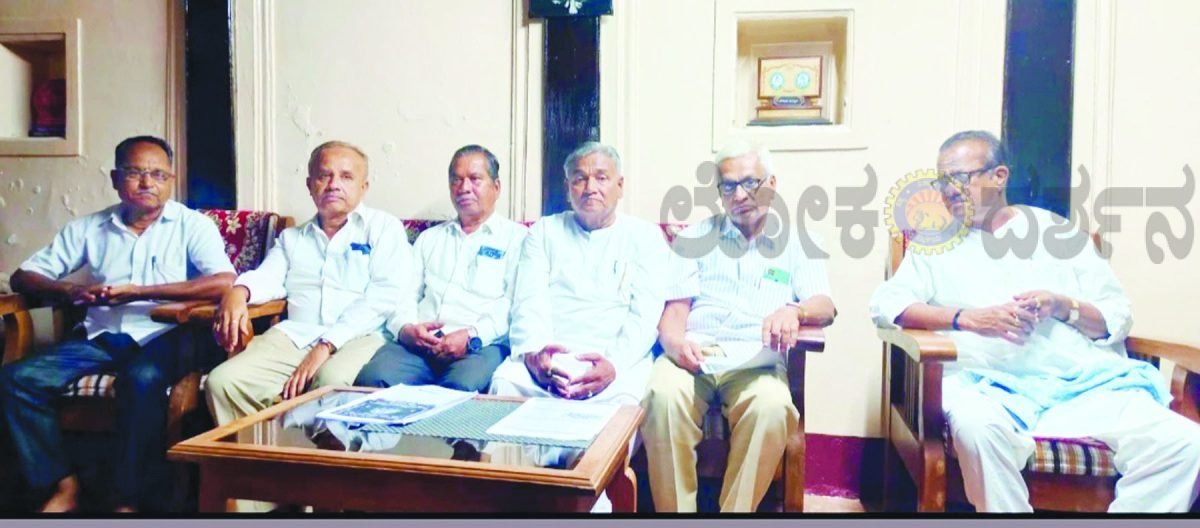 46ನೇ ನಾಡಹಬ್ಬ ಉತ್ಸವ: ಅಕ್ಟೋಬರ್ 11 ರಿಂದ 21 ರವರೆಗೆ ಸಕಲ ಸಿದ್ಧತೆ