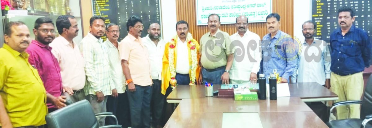 ಈಶಾನ್ಯ ಶಿಕ್ಷಕರ ಕ್ಷೇತ್ರದ ಚುನಾವಣೆ: ಮೈತ್ರಿ ಅಭ್ಯರ್ಥಿ ಶಶೀಲ್ ಜಿ. ನಮೋಶಿಗೆ ಬೆಂಬಲ