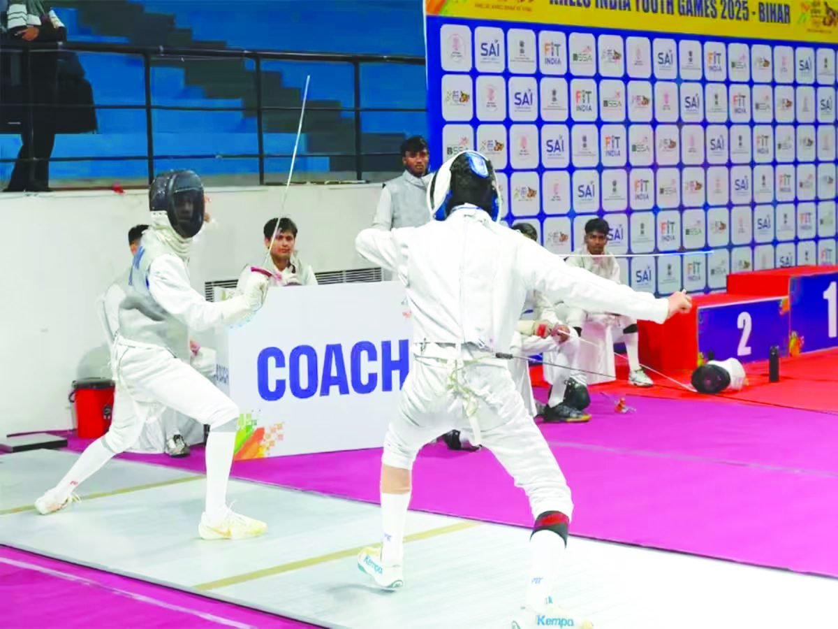 ಏಷ್ಯನ್ ಗೇಮ್ಸ್: ಫಲಿತಾಂಶಗಳಿಂದ ನಿರಾಶೆ, ಪ್ರದರ್ಶನದತ್ತ ಗಮನ ಹರಿಸಲು ಫೆನ್ಸರ್‌ಗಳಿಗೆ FAI ಪ್ರಧಾನ ಕಾರ್ಯದರ್ಶಿ ಕರೆ