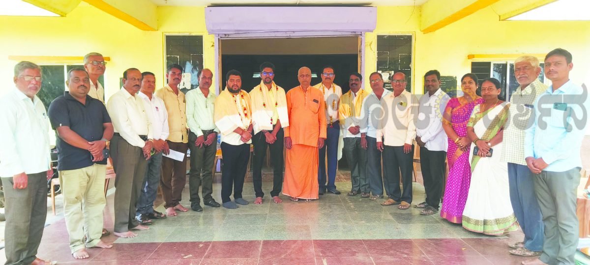 ಅನುದಾನರಹಿತ ಶಾಲೆಗಳ ಒಕ್ಕೂಟ ರಚನೆ; ನೂತನ ಲೋಗೋ ಬಿಡುಗಡೆ ಹಾಗೂ ಪದಾಧಿಕಾರಿಗಳಿಗೆ ಸನ್ಮಾನ