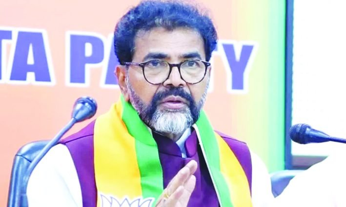 ಕಾಂಗ್ರೆಸ್‌ಗೆ 50-55 ಸ್ಥಾನಗಳಷ್ಟೇ: ಆಂತರಿಕ ಸಮೀಕ್ಷೆ; ಎಸ್‌ಐಆರ್ ವಿವಾದದ ಮೂಲಕ ಗಮನ ಬೇರೆಡೆಗೆ ತಿರುಗಿಸುವ ಯತ್ನ: ಛಲವಾದಿ ನಾರಾಯಣಸ್ವಾಮಿ