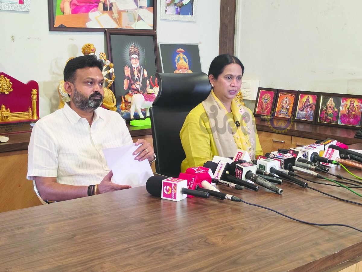 ಬೆಳಗಾವಿ ಗ್ರಾಮೀಣ ಕ್ಷೇತ್ರದ ಸಮಗ್ರ ಅಭಿವೃದ್ಧಿಗೆ ಆದ್ಯತೆ: ಲಕ್ಷ್ಮೀ ಹೆಬ್ಬಾಳಕರ