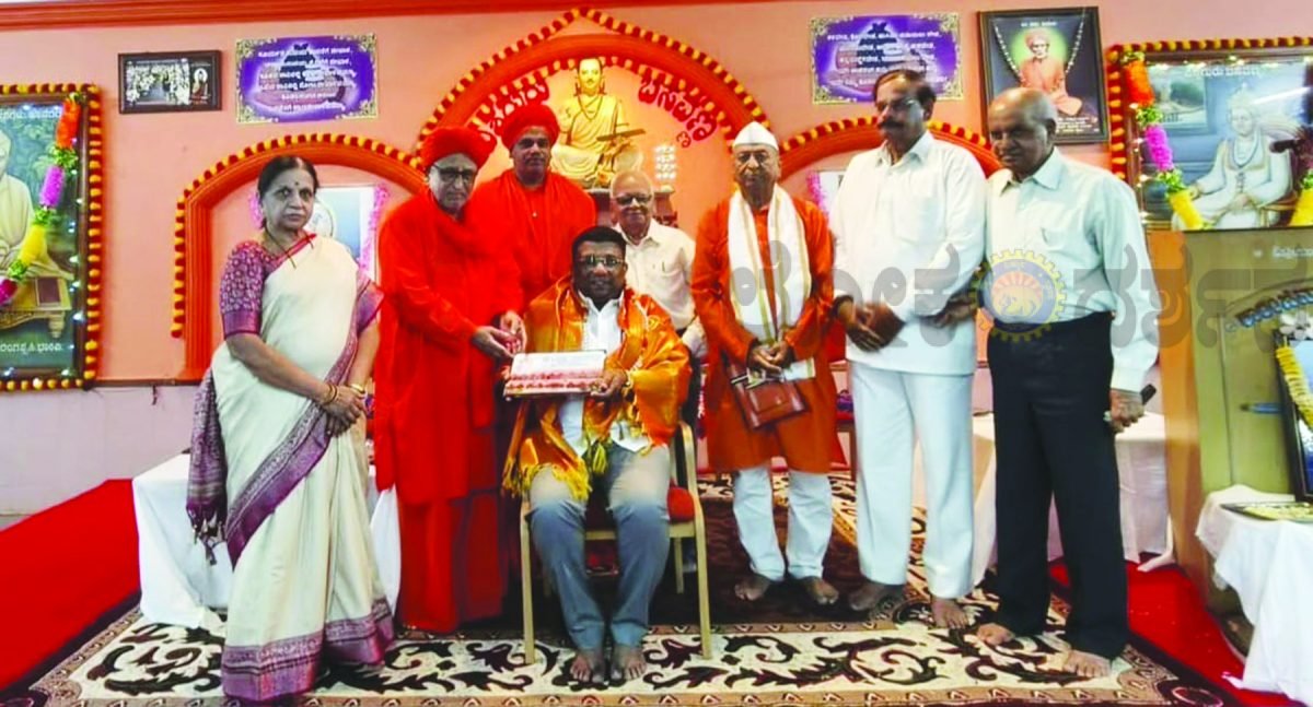 ಗುರುವಿನ ಮಾರ್ಗದರ್ಶನ, ಶಿಷ್ಯನ ಶ್ರದ್ಧೆಯೇ ಸಾಧನೆಯ ಮೆಟ್ಟಿಲು