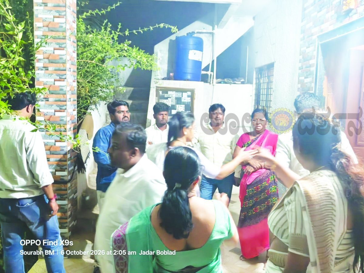 ಅಧಿಕಾರಿಗಳೇ ಜಾಲಕ್ಕೆ: ಭ್ರೂಣ ಲಿಂಗ ಪತ್ತೆ ಪ್ರಕರಣ ಬಯಲು