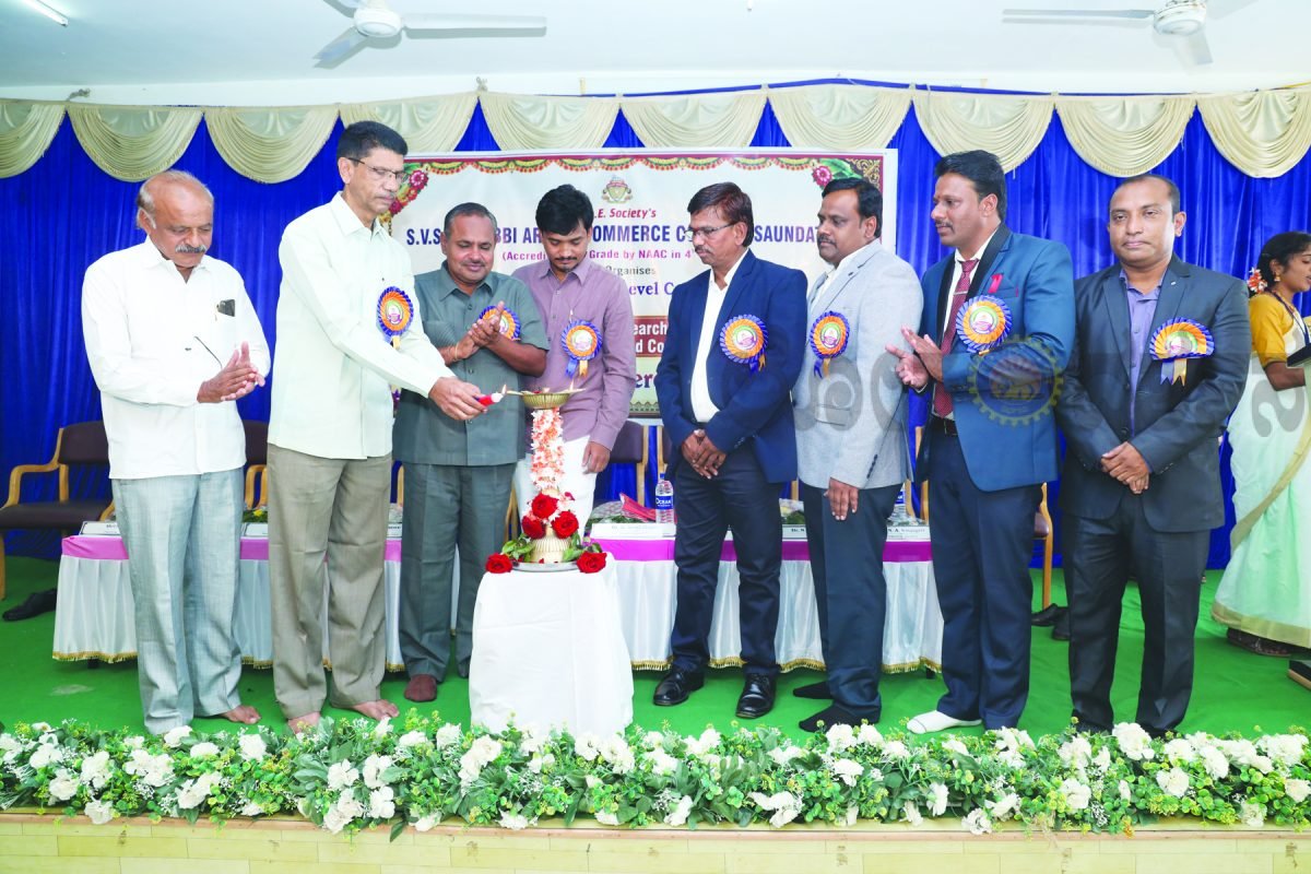 ಸಮಕಾಲೀನ ಸಮಸ್ಯೆಗಳಿಗೆ ಸಂಶೋಧನಾ ದೃಷ್ಟಿಕೋನ ಅಗತ್ಯ: ಉಮೇಶ್ ಬಾಳಿ