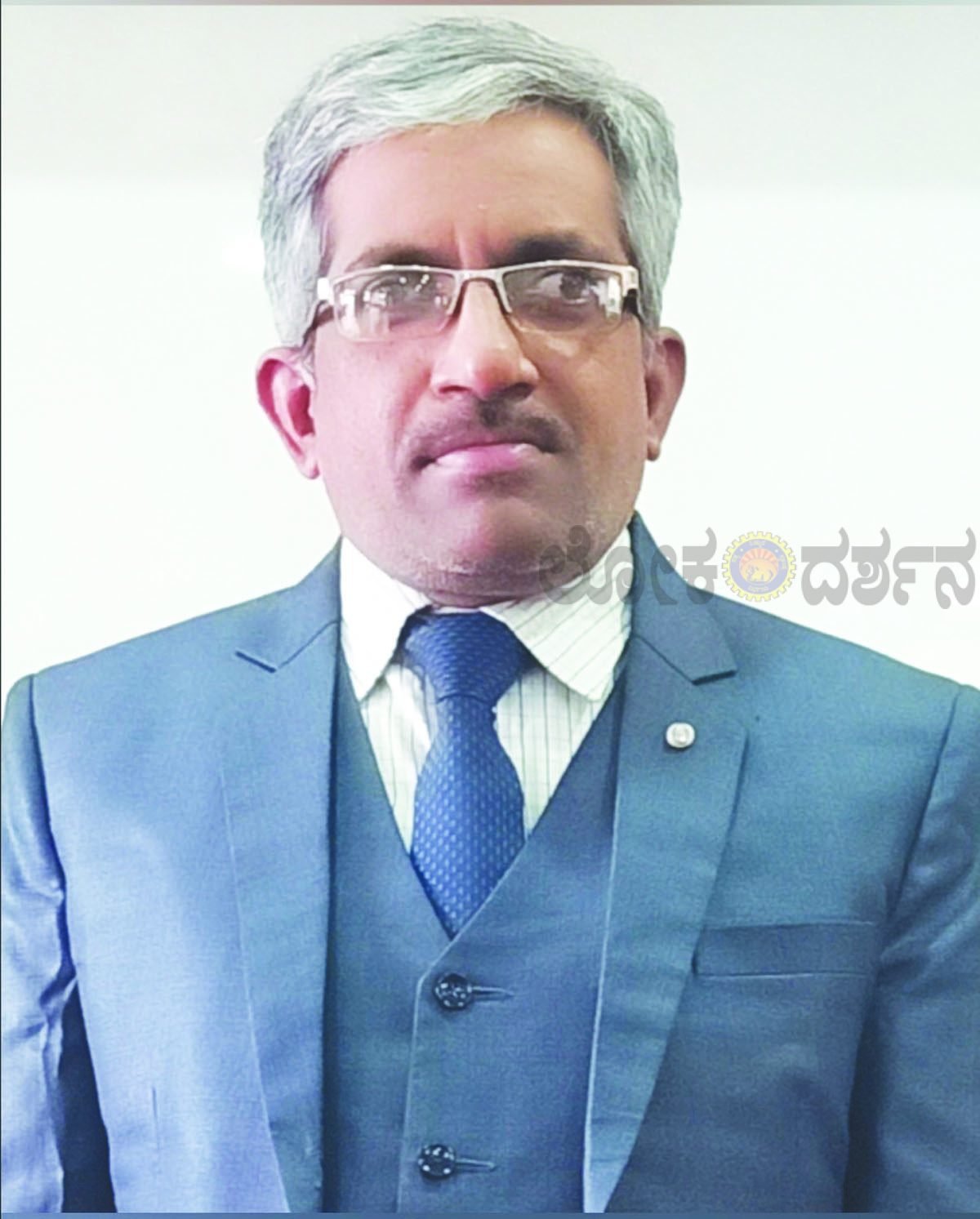 ಪಿಎಚ್‌.ಡಿ. ಪದವಿ ಪಡೆದ ಪ್ರಾಧ್ಯಾಪಕ ಚೇತನ್ ಕುಮಾರ್
