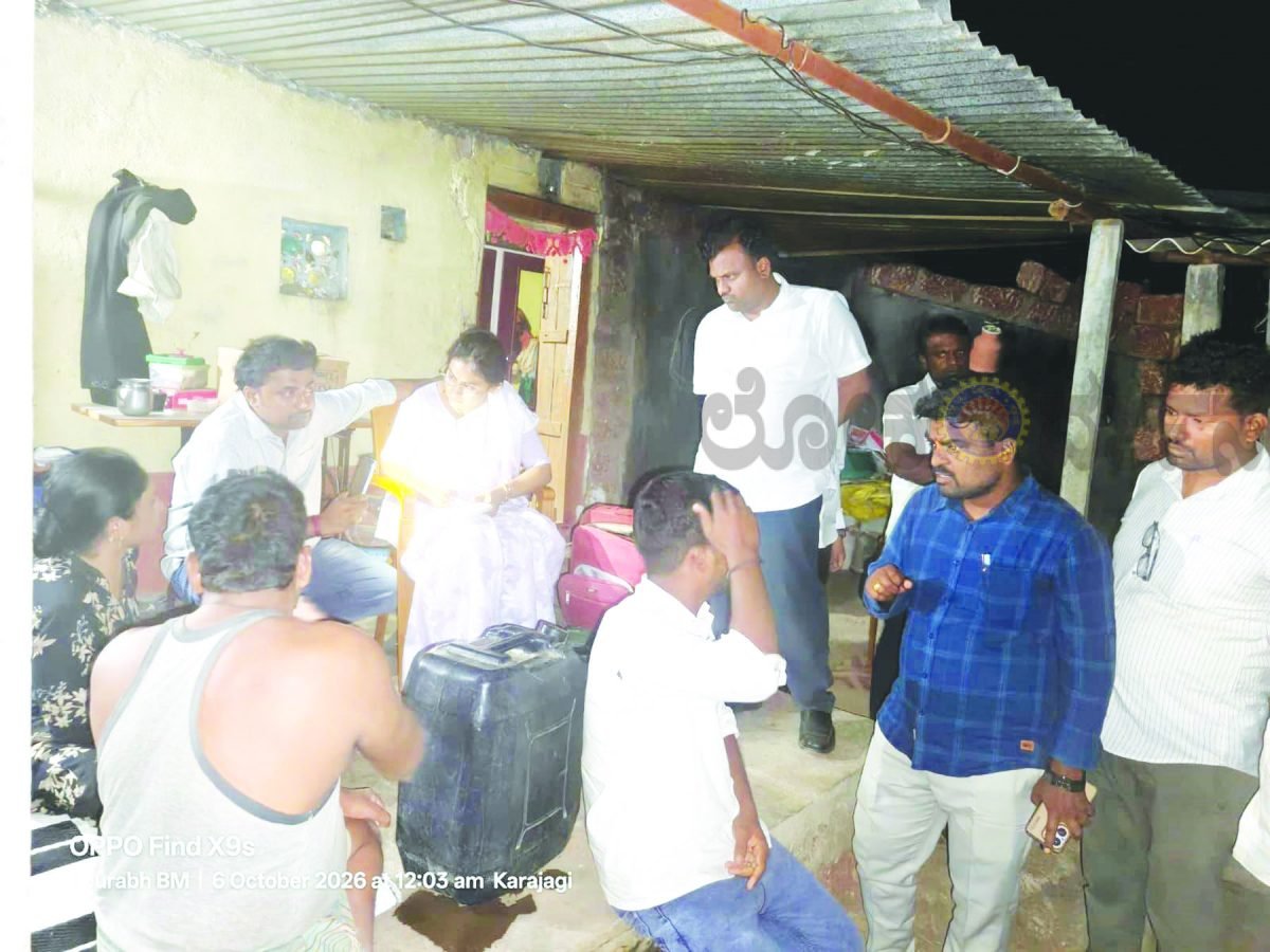 ಮಹಿಳಾ ಅಧಿಕಾರಿಗಳ ವೇಷದಲ್ಲಿ ಕಾರ್ಯಾಚರಣೆ; ಭ್ರೂಣ ಪತ್ತೆ, ಗರ್ಭಪಾತ ಜಾಲ ಪತ್ತೆ