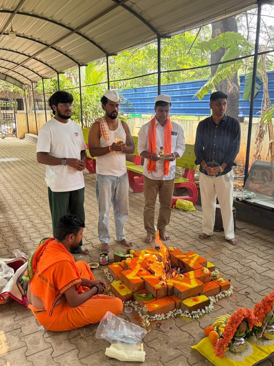 ಕೋವಿಡ್‌ನಲ್ಲಿ ಅಗಲಿದವರಿಗೆ ಬೆಳಗಾವಿಯಲ್ಲಿ ಮುಕ್ತಿ ಪೂಜೆ