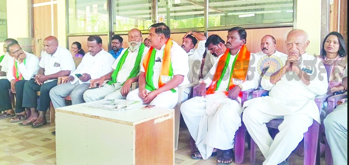 ತಾರನಾಳ ಕೆರೆ ತುಂಬಿಸಿ ತೋರಿಸಿ: ನಾಡಗೌಡರಿಗೆ ನಡಹಳ್ಳಿ ಸವಾಲು