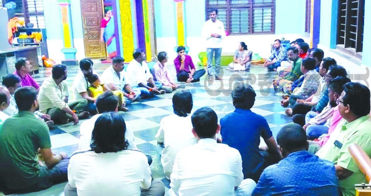 ಮುಂಡಗೋಡಿನಲ್ಲಿ ನವರಾತ್ರಿ ವೈಭವ: ಅ.11ರಿಂದ ‘ದುರ್ಗಾ ದೌಡ್‌’