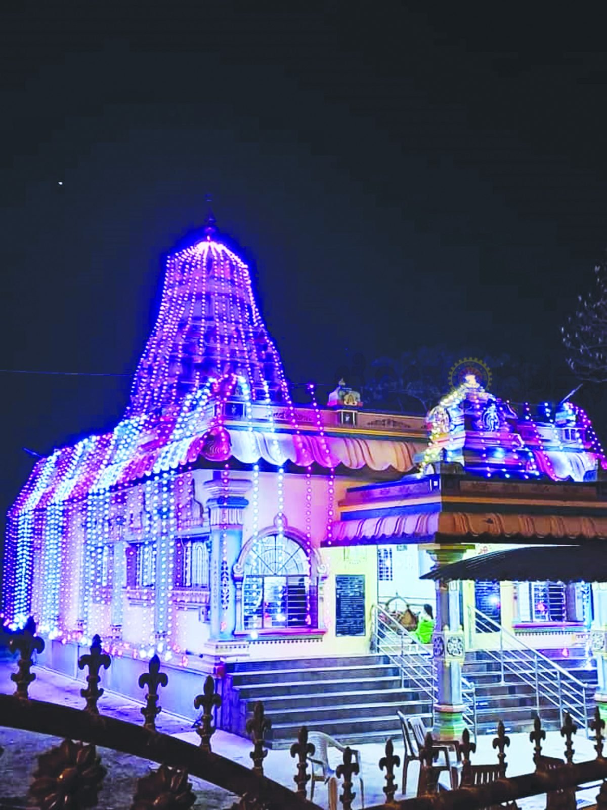ಧಾರವಾಡ ಕರಿಯಮ್ಮ ದೇವಸ್ಥಾನದಲ್ಲಿ ಸಂಭ್ರಮದ ನವರಾತ್ರಿ ಉತ್ಸವ