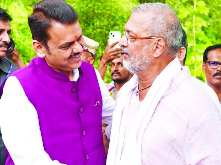 ನಟ ನಾನಾ ಪಾಟೇಕರ್ ನಿಧನ: ಮಹಾರಾಷ್ಟ್ರದಲ್ಲಿ ಶೋಕ; ಸಾಮಾಜಿಕ ಸೇವೆಯನ್ನು ಸ್ಮರಿಸಿದ ಫಡ್ನವೀಸ್
