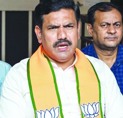 ಎಸ್‌ಐಆರ್‌ ನೆಪದಲ್ಲಿ ಕಾಂಗ್ರೆಸ್ ಅಶಾಂತಿ ಸೃಷ್ಟಿಸಲು ಯತ್ನ: ವಿಜಯೇಂದ್ರ